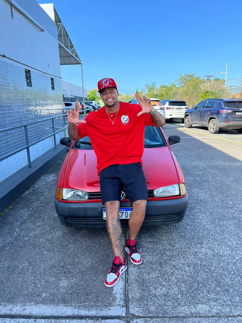 O “Golzinho Vermelho” é ou não é GG?